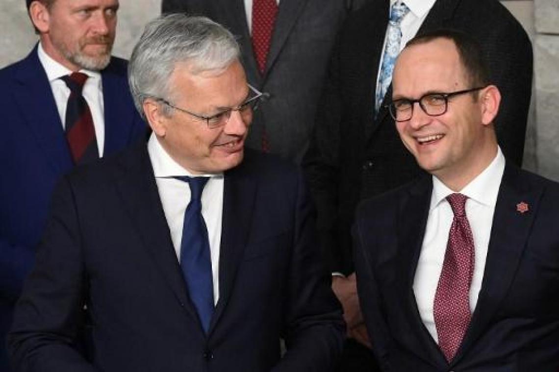"Rusland schendt INF-verdrag" - NAVO dringt aan op volledige naleving