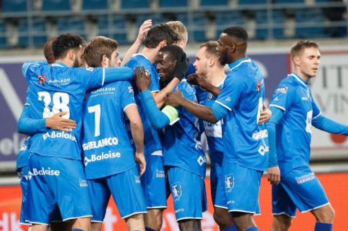 Croky Cup - AA Gent en KV Kortrijk stoten door naar kwartfinales