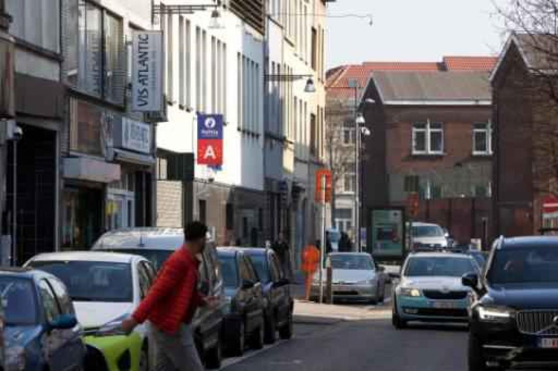 Parket arresteert drie Antwerpse inspecteurs