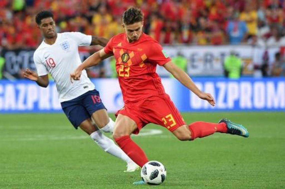 Belgische clubs ontvangen bijna 4 miljoen euro van FIFA na WK