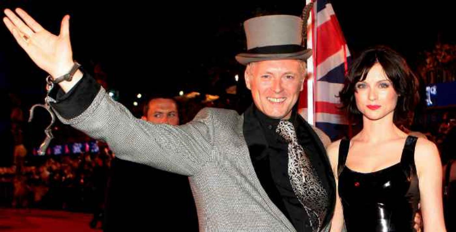 Zoon van Vivienne Westwood wil punkmemorabilia verbranden