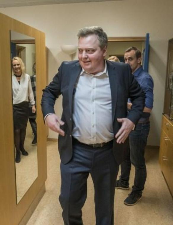 IJslanders kwaad over vrouwonvriendelijke cafépraat van toppolitici