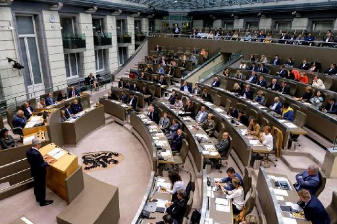 Vlaams Parlement keurt nieuwe eindtermen goed