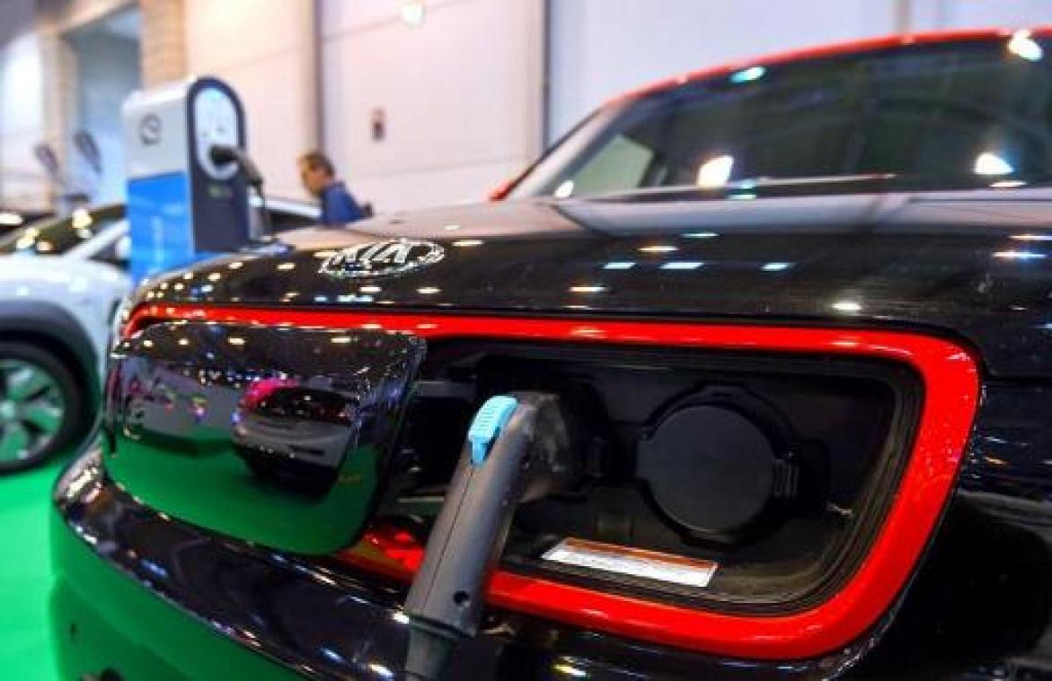 Overgang naar elektrische wagens kost in Duitsland 114.000 banen