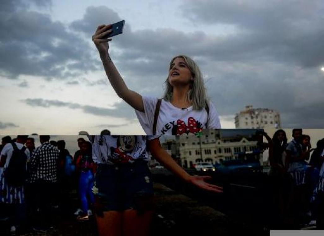 Vanaf morgen mobiel internet op Cuba