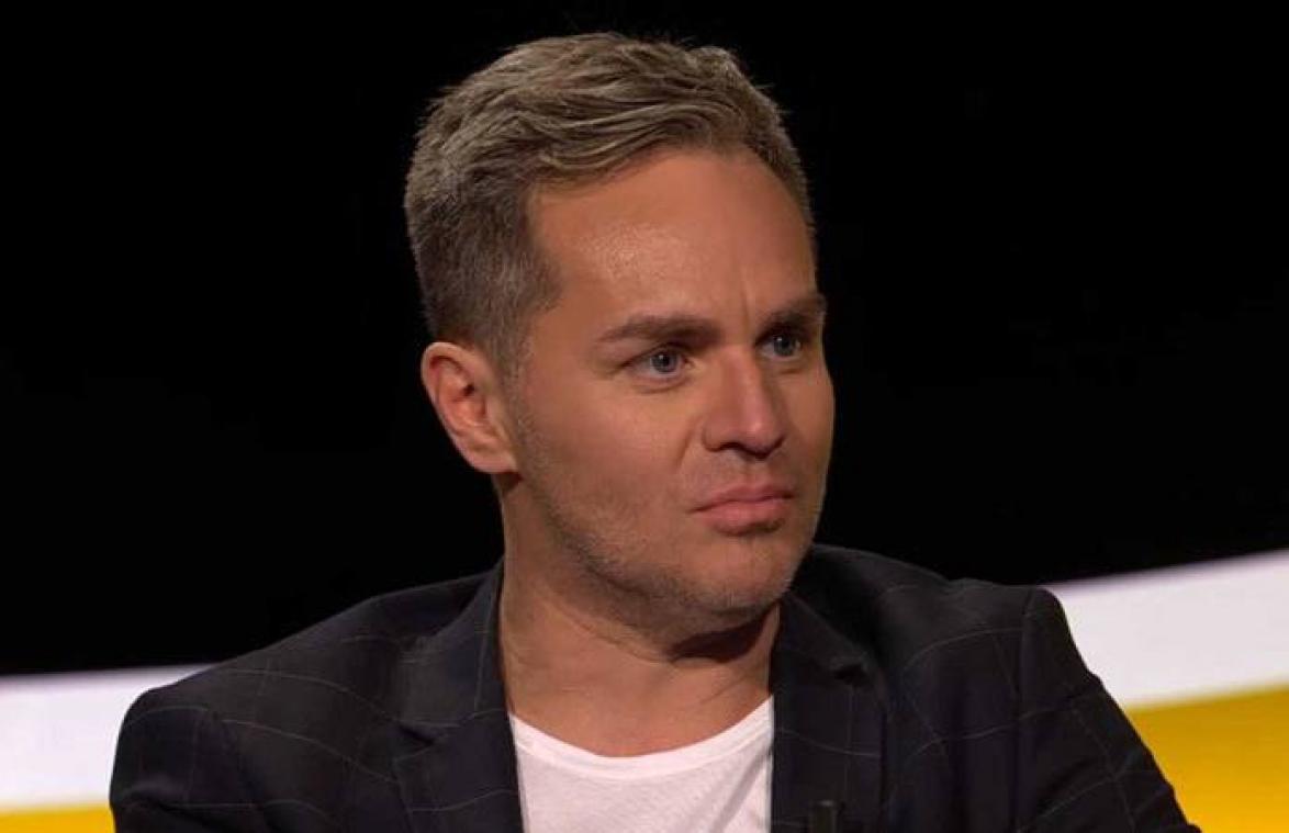 Peter Van de Veire kondigt schitterend nieuws aan op Instagram