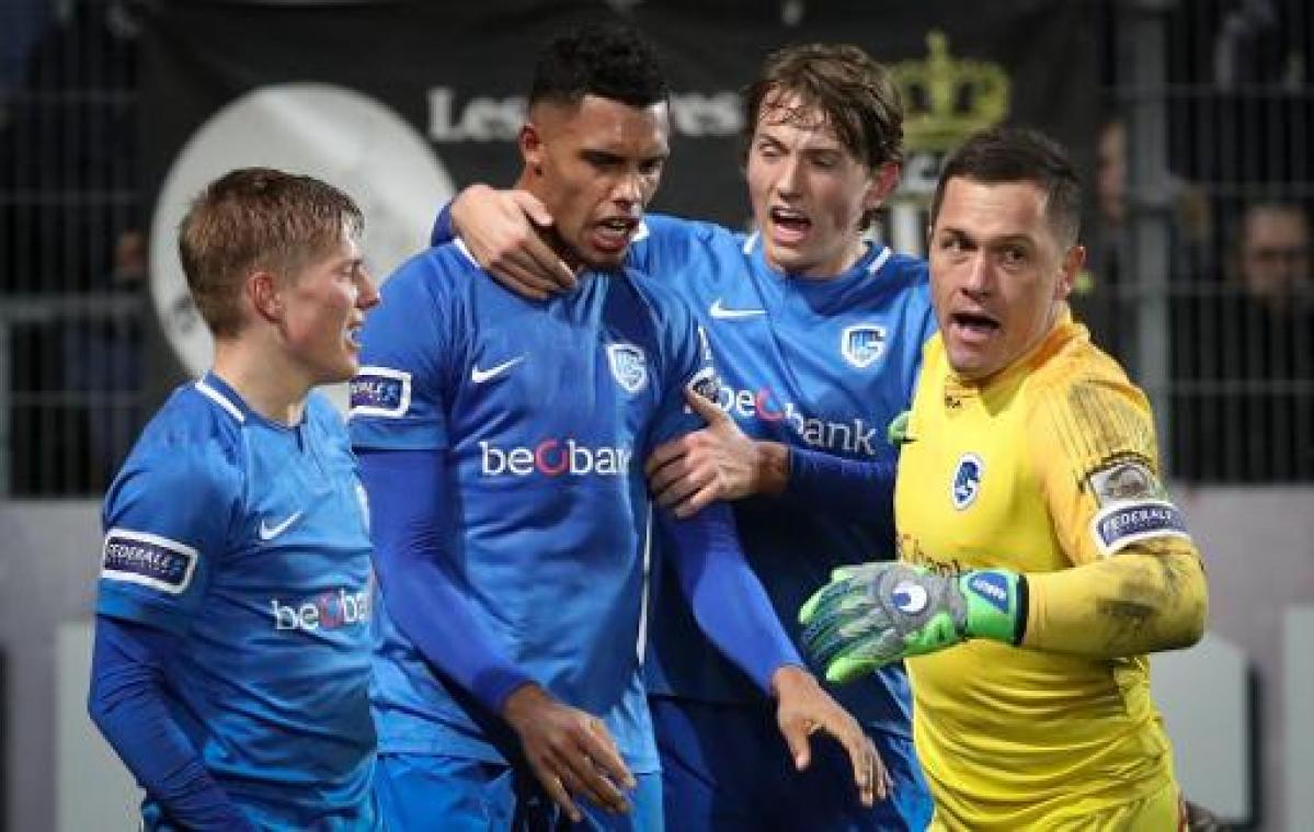 Croky Cup - Genk, Oostende, Sint-Truiden, Eupen en KV Mechelen naar kwartfinales