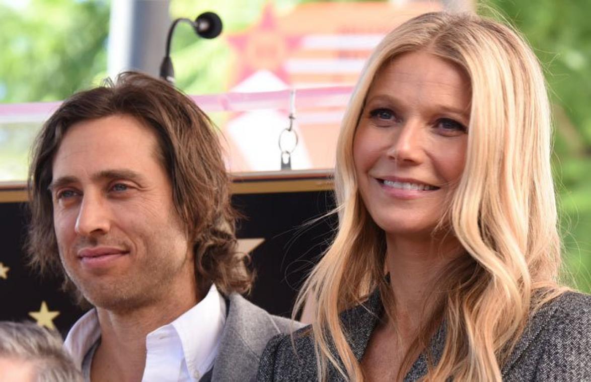 Daarom woont Gwyneth Paltrow nog altijd niet bij haar nieuwe echtgenoot