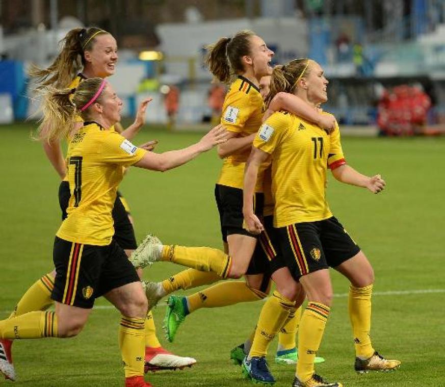 België oefent in april tegen grootmacht Verenigde Staten