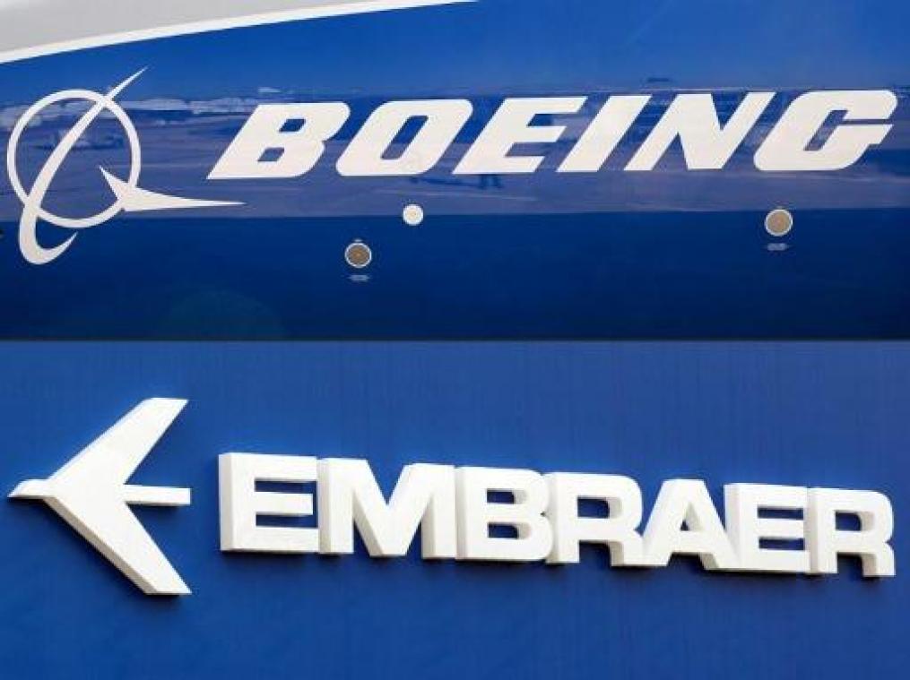 Braziliaans gerecht blokkeert miljardendeal tussen Boeing en Embraer