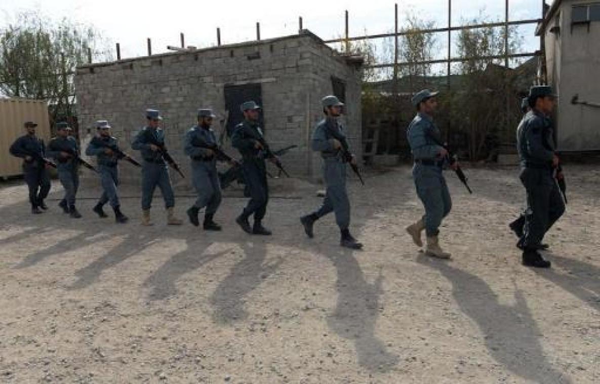 Minstens 18 Afghaanse soldaten gedood in talibanaanval