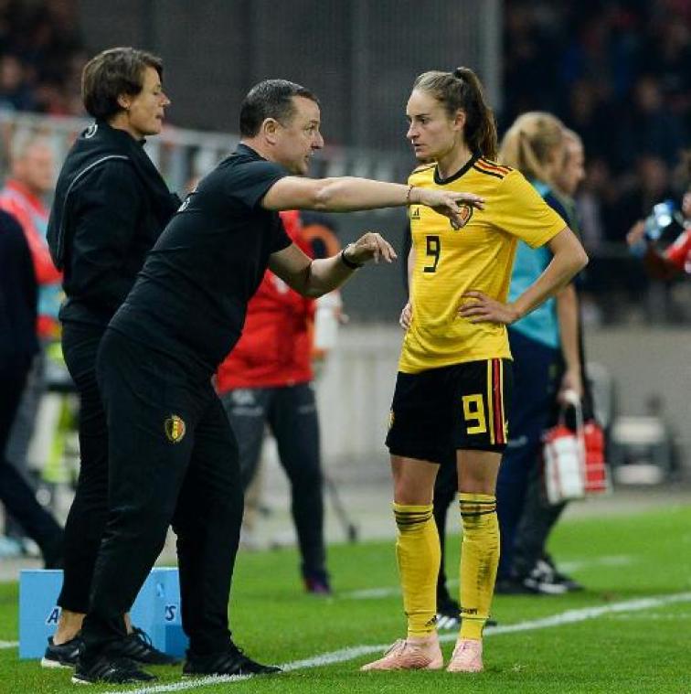 Red Flames bereiken met 21e plaats hoogste FIFA-ranking