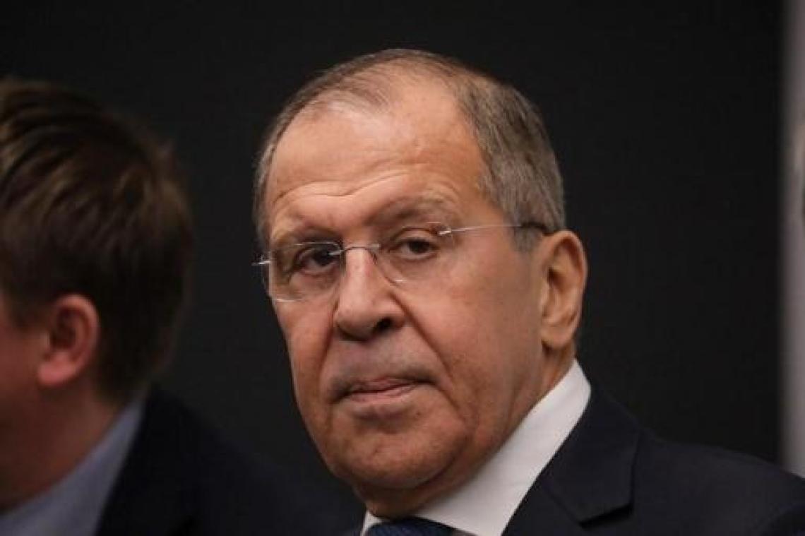 Lavrov haalt uit naar EU en NAVO voor situatie in Kosovo