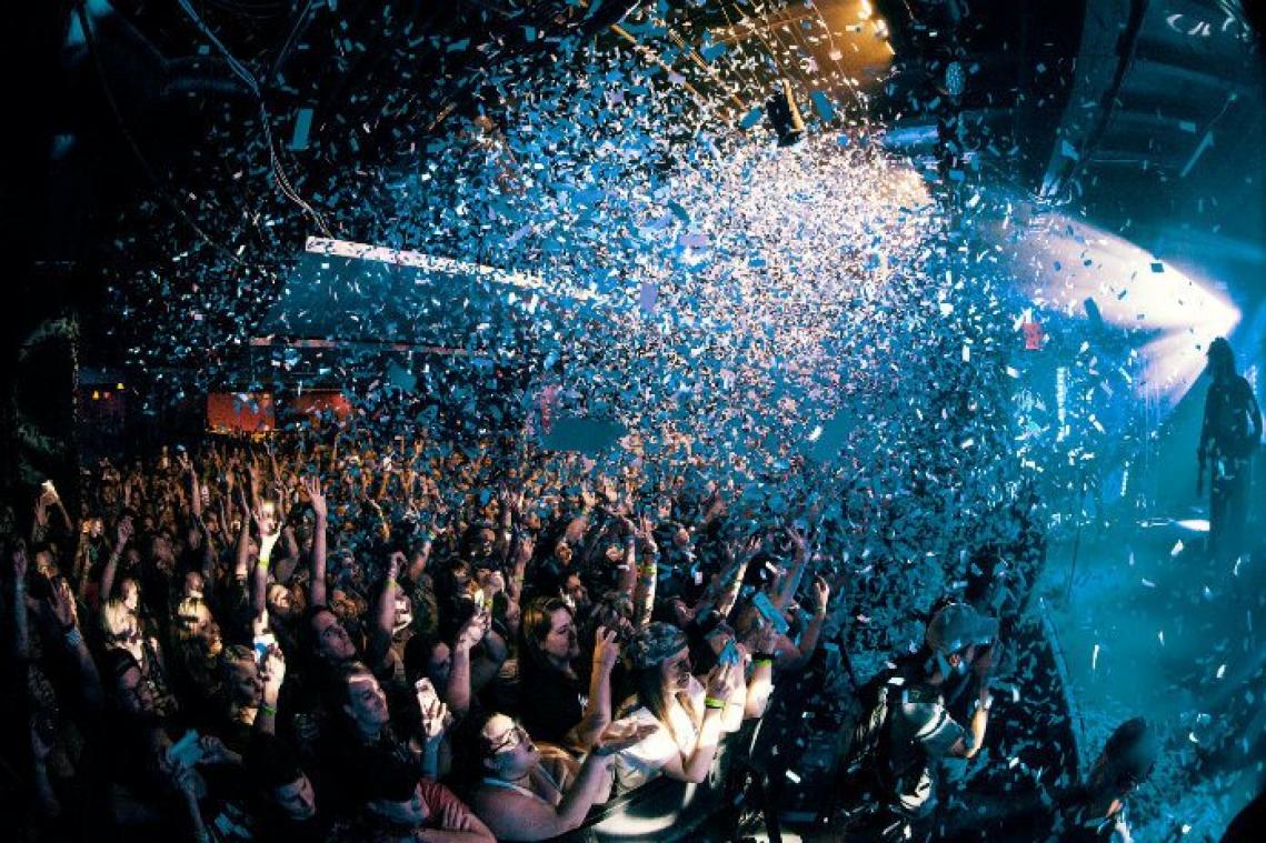 Win duoticket voor een van de volgende epische NYE-feestjes