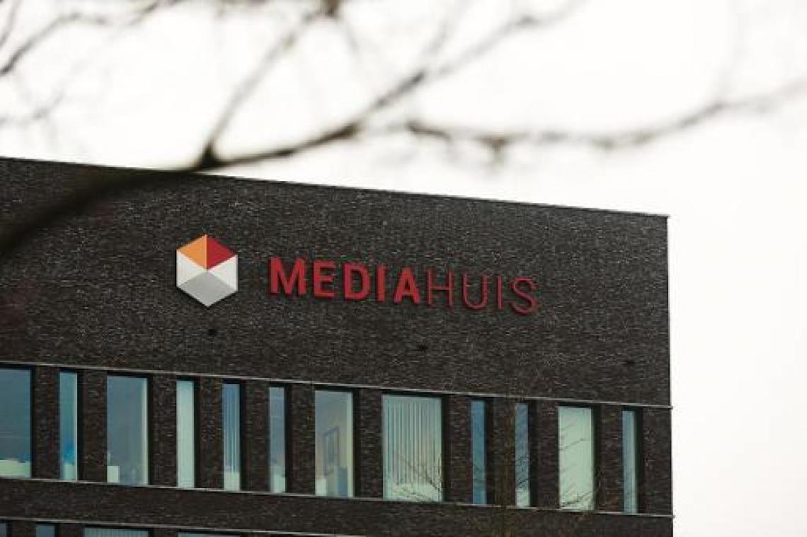 Vlaamse mediamarkt in handen van 'Big Five'
