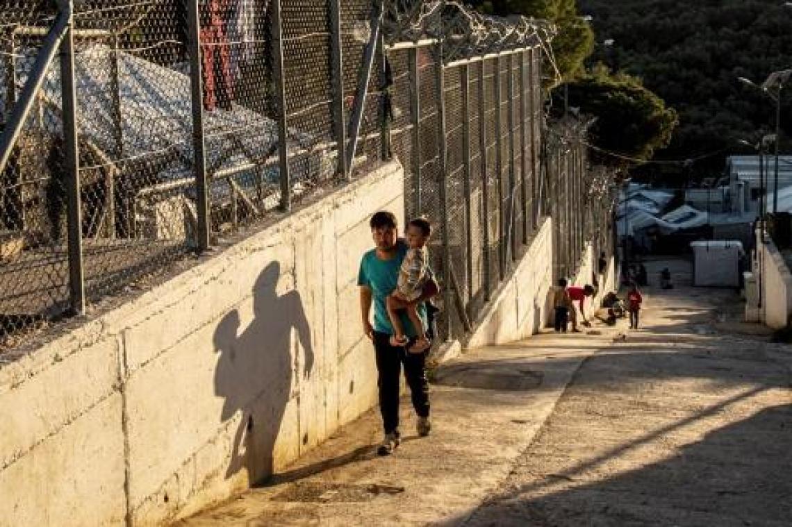 Duizenden migranten in Griekenland keren terug naar huis