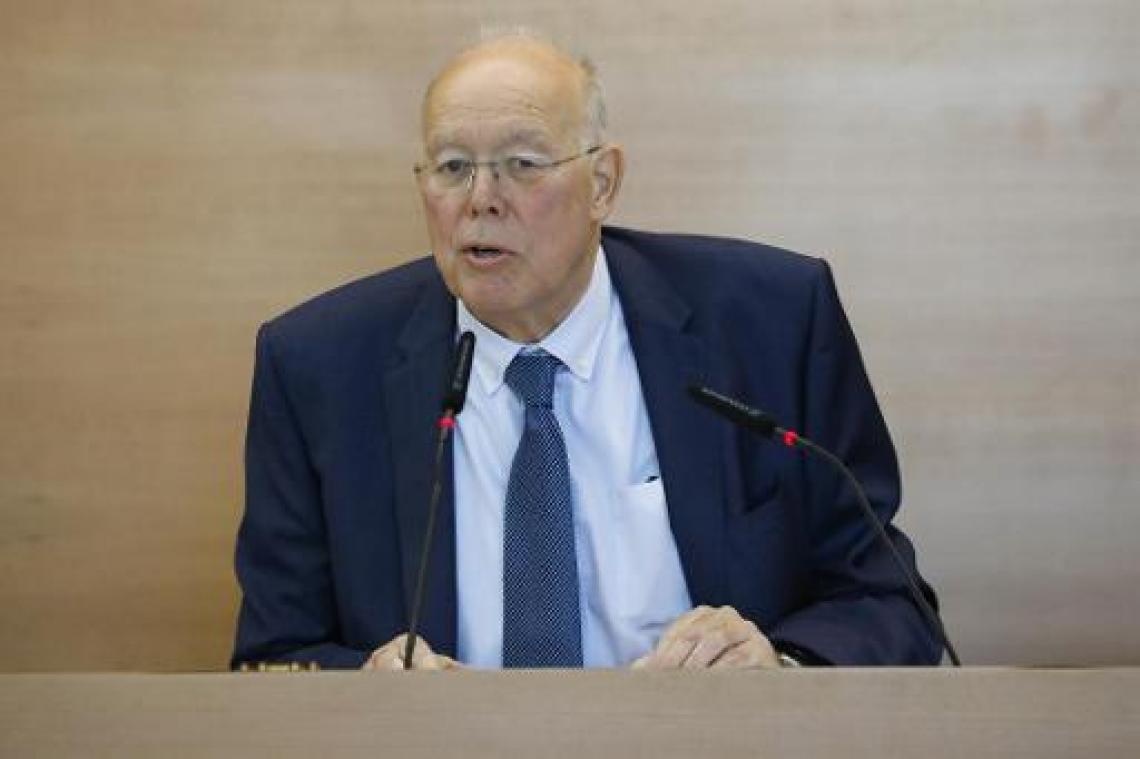 Commissie Brussels Parlement keurt resolutie unaniem goed