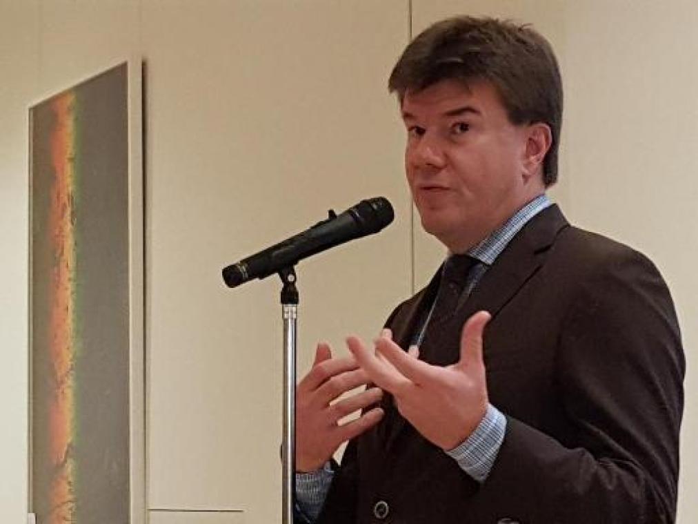 Gatz richt Vlaams Journalistiek Fonds op