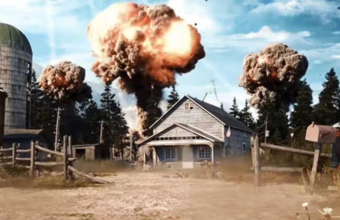 De eerste videobeelden van de nieuwe Far Cry' zijn er!