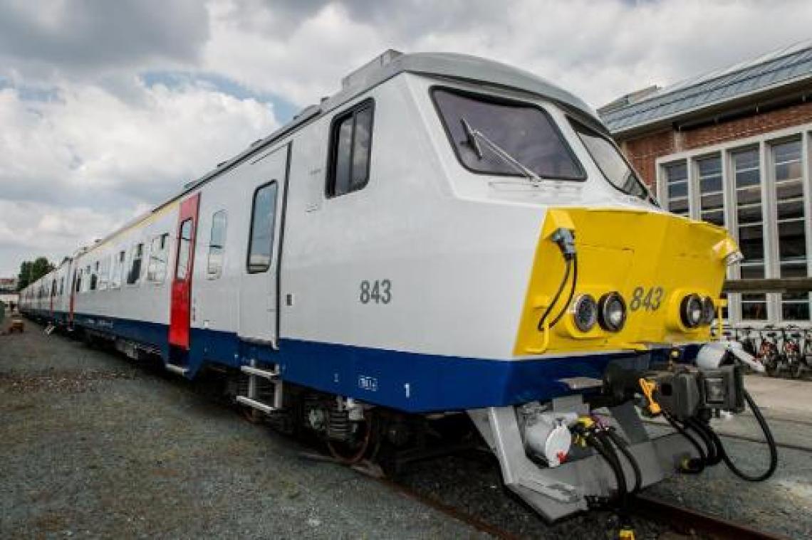 Vanaf zondag opnieuw rechtstreeks treinverkeer tussen Antwerpen en Roosendaal