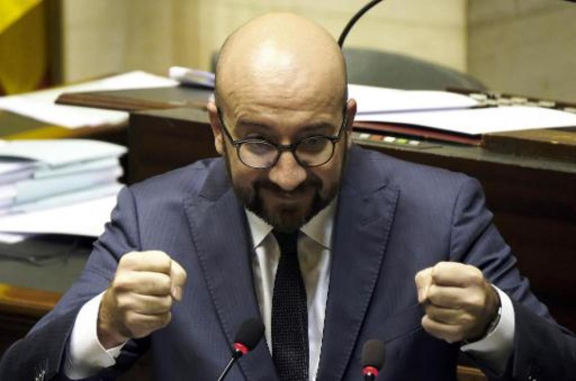 Houdt Michel regering alsnog bij elkaar?