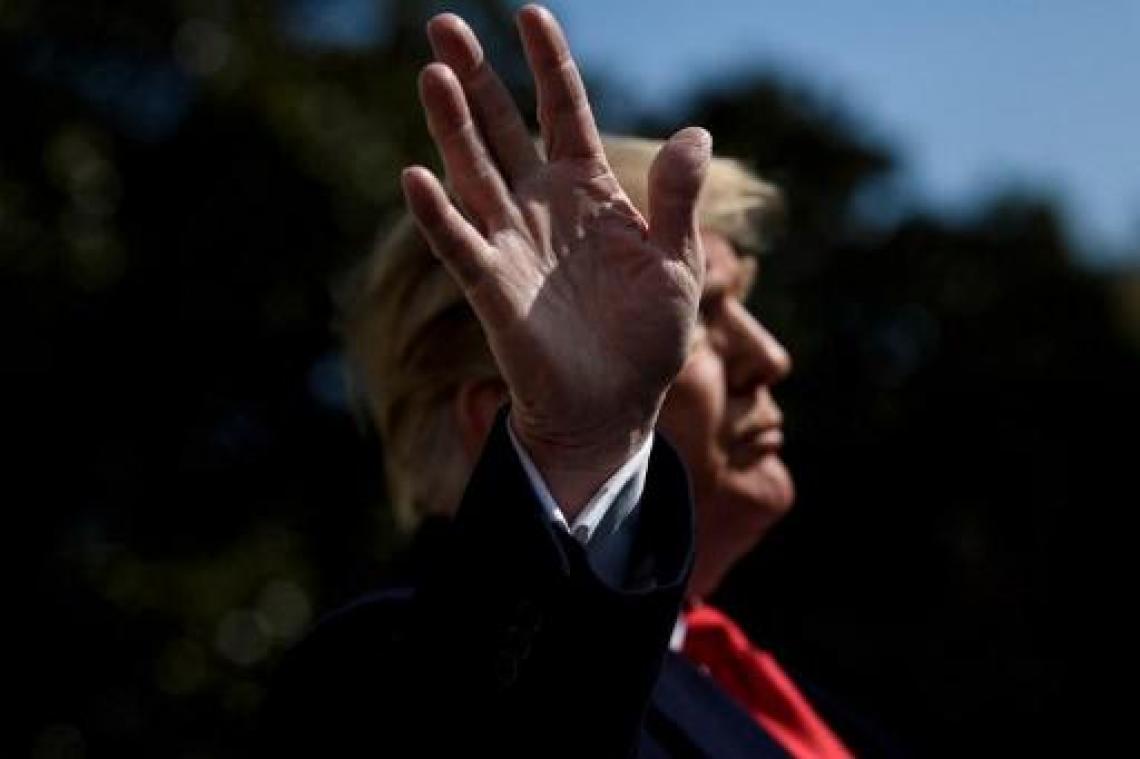 Rusland-onderzoek - Trumps ex-advocaat leverde "belangrijke informatie" in Rusland-onderzoek