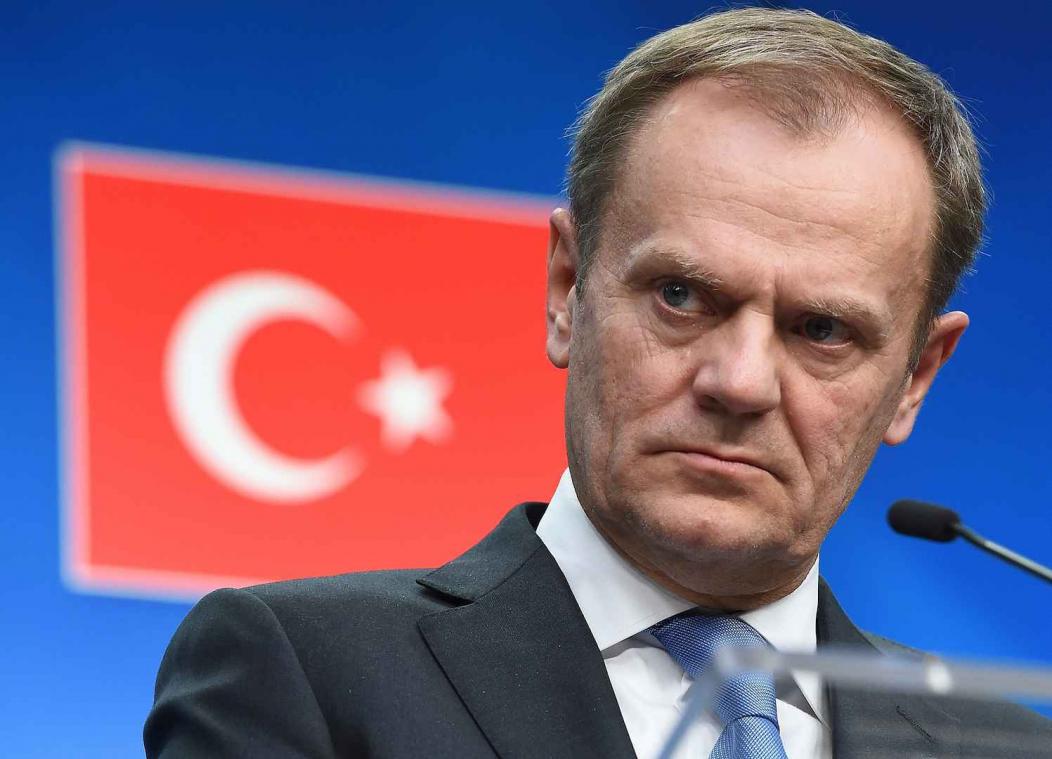 "Hoofd koel houden" op Europese top met Turkije