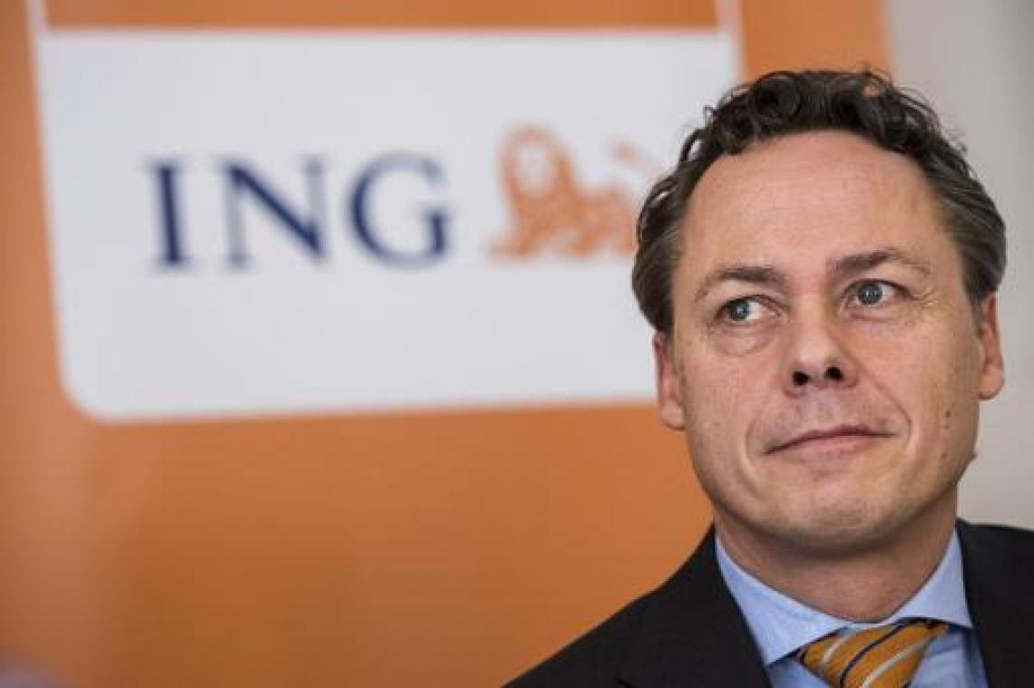 ING-topman kreeg opslag ondanks dreigende megaboete