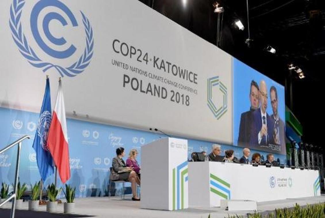 Belgische klimaatactiviste mag Polen dan toch binnen