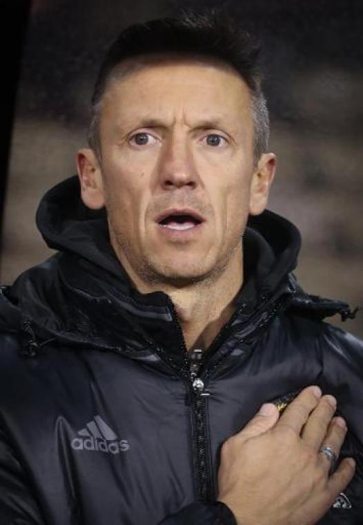 Doelmannentrainer Erwin Lemmens verlaat Sporting Lokeren