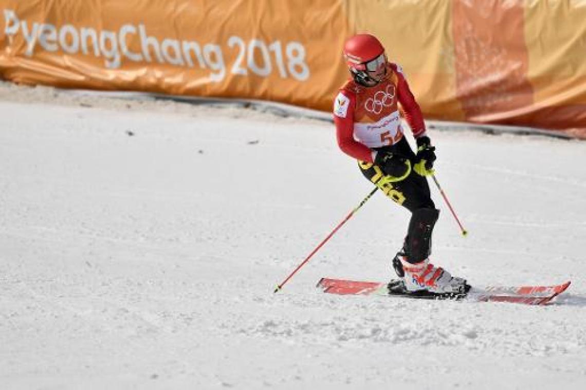 Oostenrijker Hirscher wint reuzenslalom, Sam Maes eindigt als 28e en pakt WB-punten