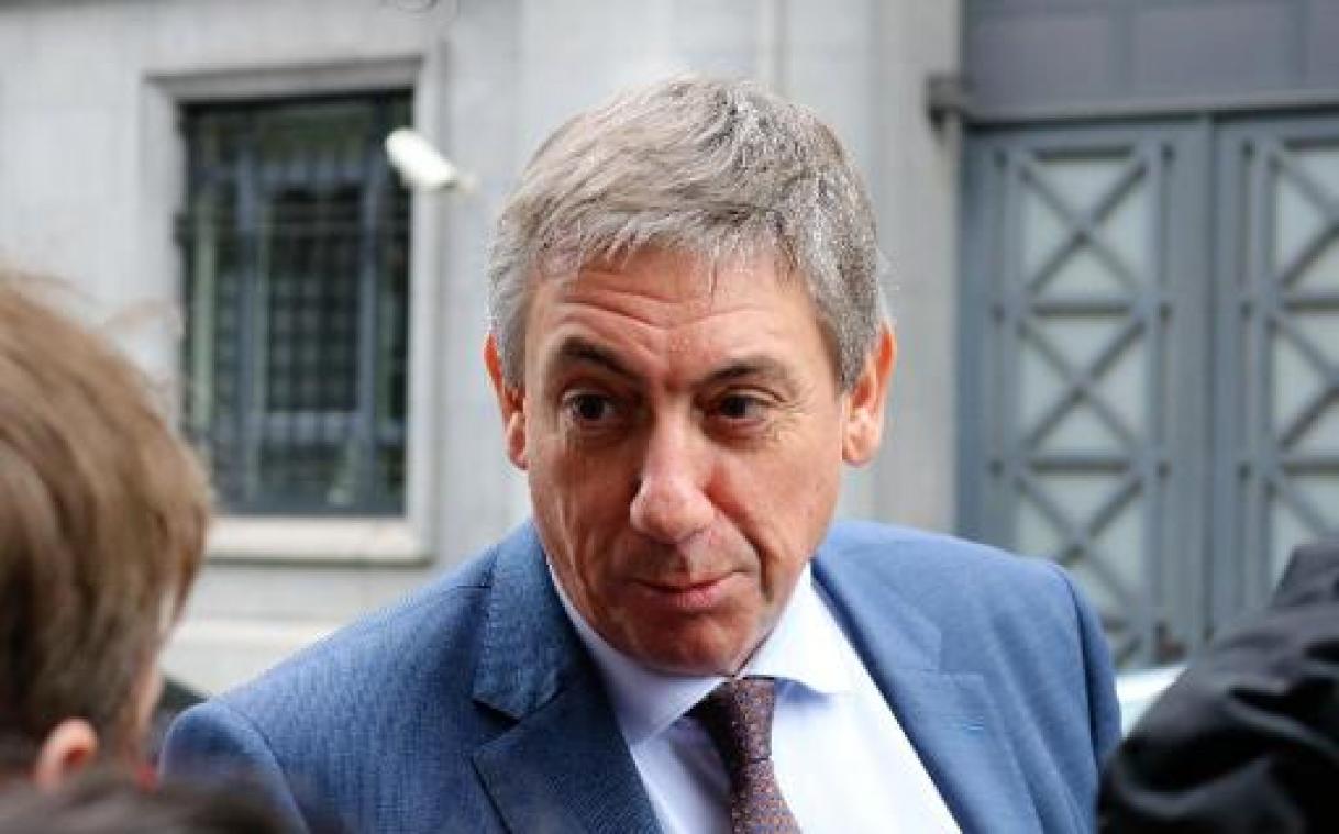 Nog geen ministerraad in het vizier