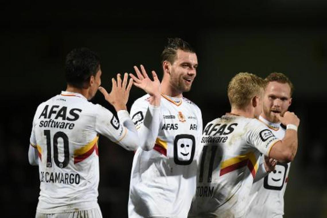 Proximus League - KV Mechelen pakt makkelijke driepunter bij Westerlo
