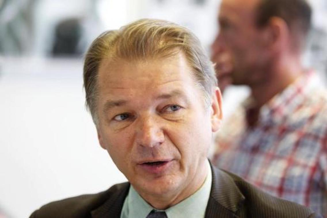 Philippe Lamberts Ecolo-lijsttrekker bij Europese verkiezingen