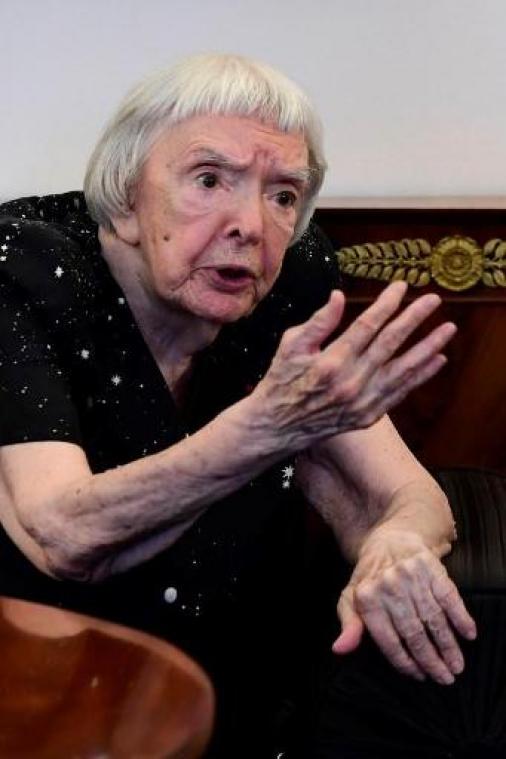 Russische mensenrechtenactiviste Lyudmila Alexeyeva overlijdt op 91-jarige leeftijd