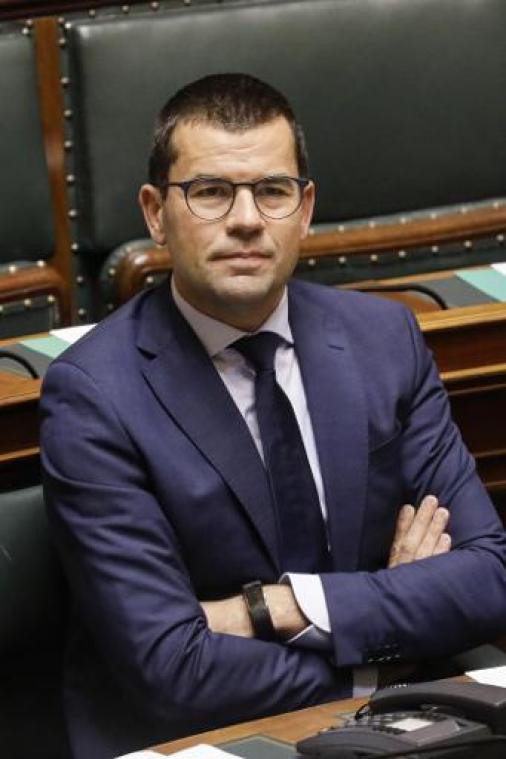 Einde Zweedse coalitie - Bio Sander Loones