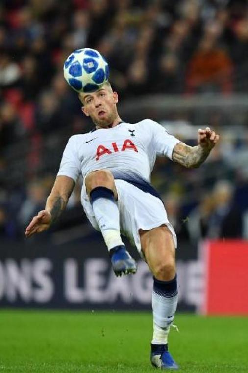 Belgen in het buitenland - Tottenham-Belgen winnen in Leicester, Praet en Sampdoria halen punt bij Lazio