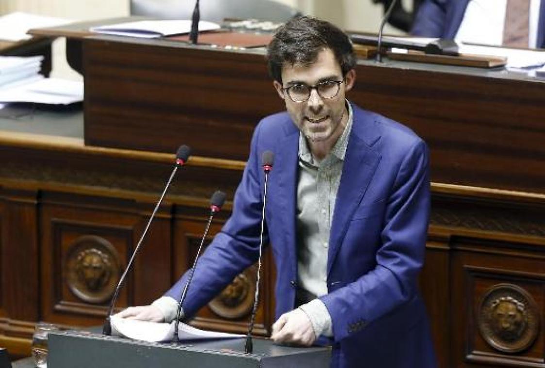 Groen steekt de hand uit naar Michel, "op basis van onze overtuiging"