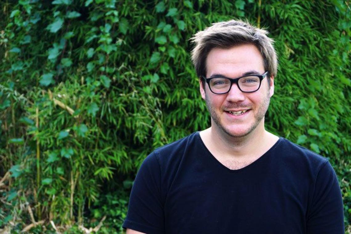 I love my job: Joris werkt bij Telenet