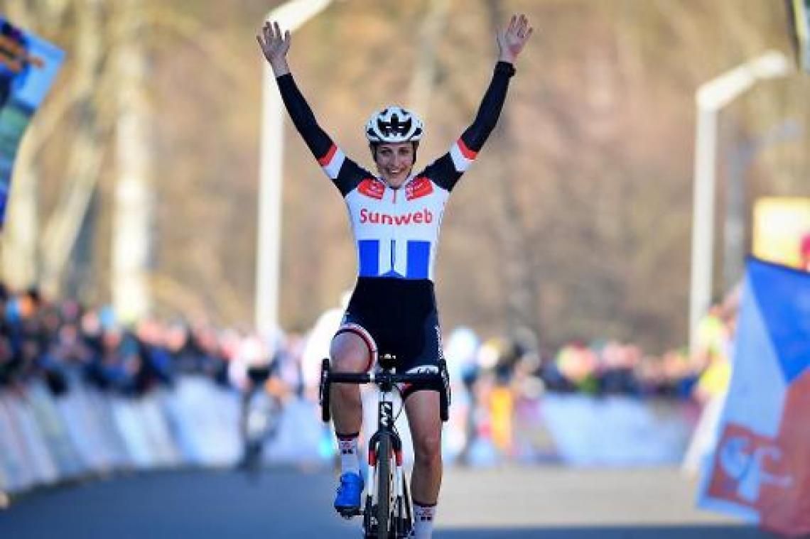 Nederlandse Brand steekt tweede zege van het seizoen op zak