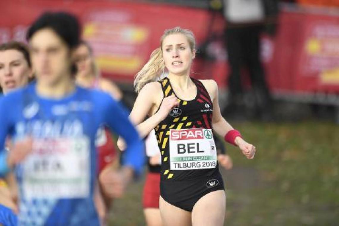 België ontgoochelt zwaar met zevende plaats in Mixed Relays, goud is voor Spanje