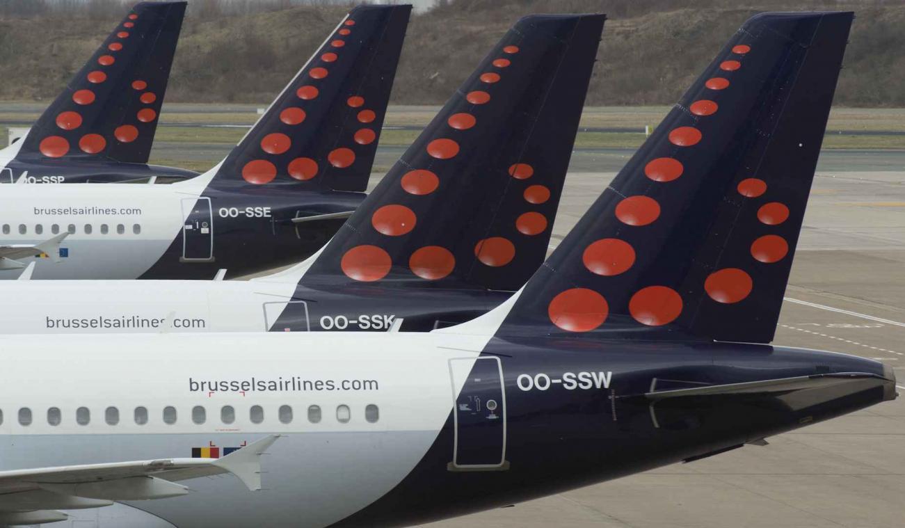 Brussels Airlines is opnieuw winstgevend