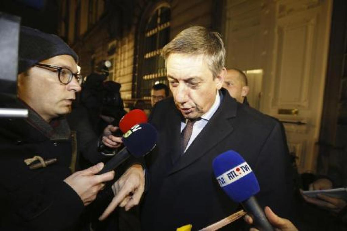 Jan Jambon opnieuw effectief burgemeester van Brasschaat