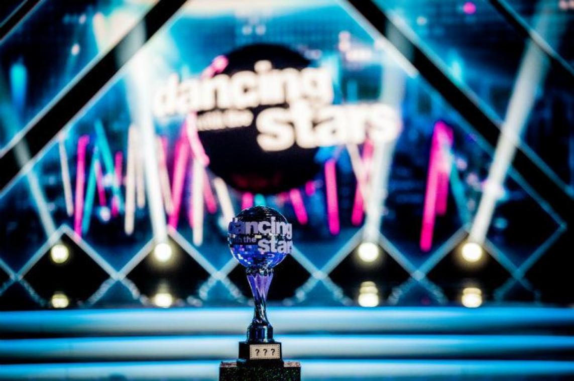 Dit was 'Dancing With The Stars'