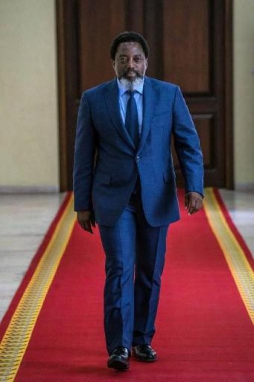 Kabila sluit nieuwe presidentskandidatuur niet uit