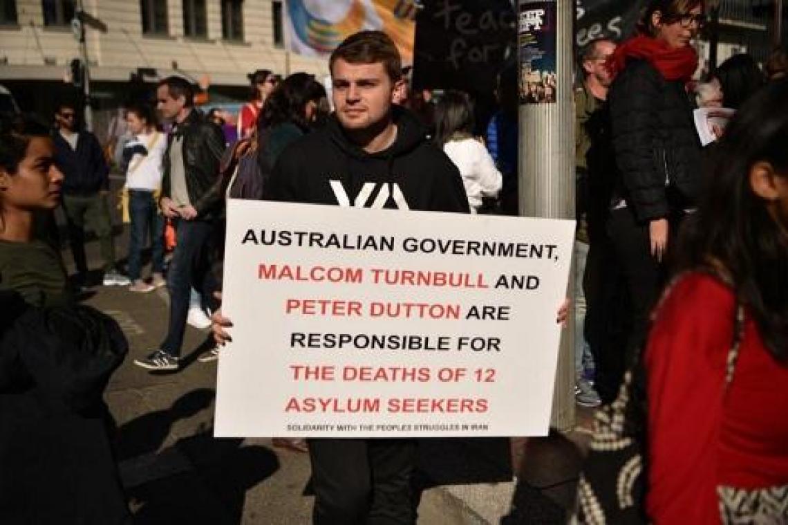 "Australische regering folterde asielzoekers"