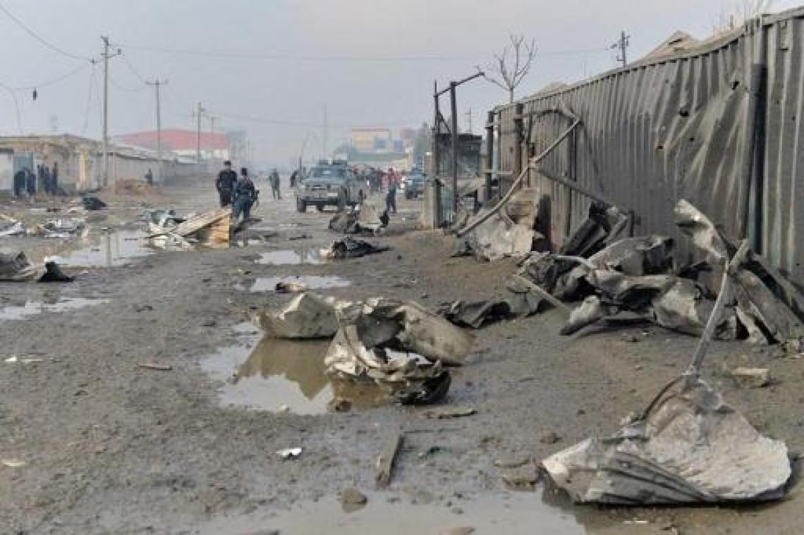 Minstens 22 doden bij aanslagen op veiligheidsdiensten in Afghanistan