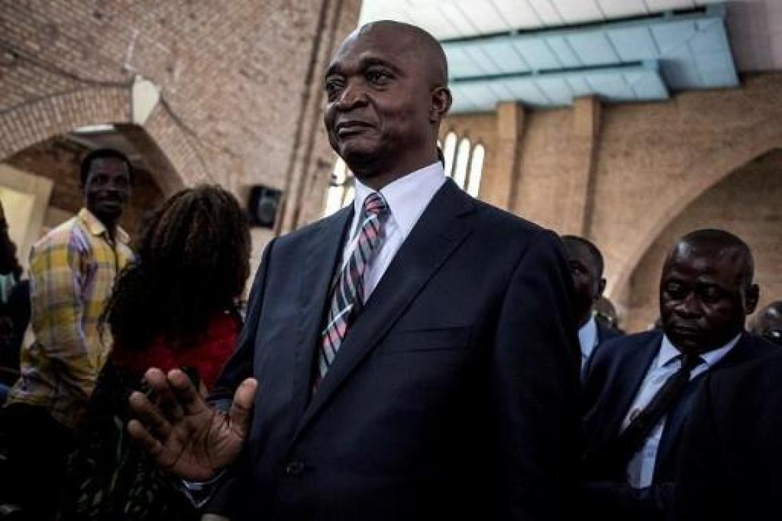 EU verlengt sancties tegen Congolese presidentskandidaat
