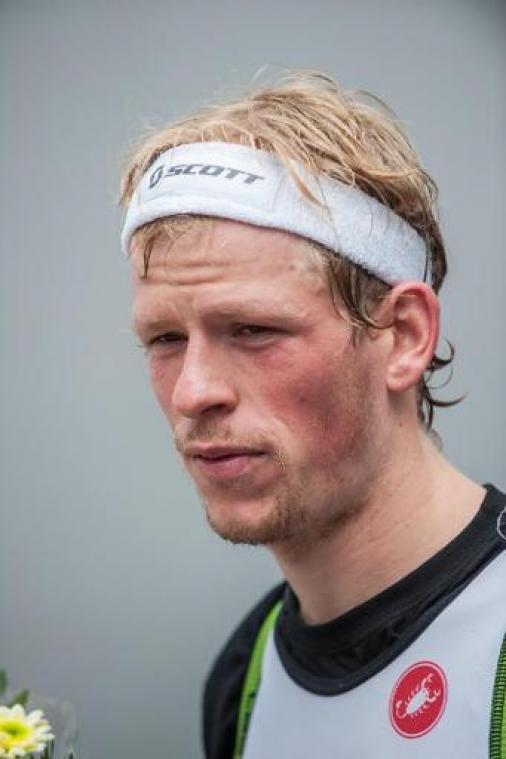 Triatleet Pieter Heemeryck wint Challenge Daytona