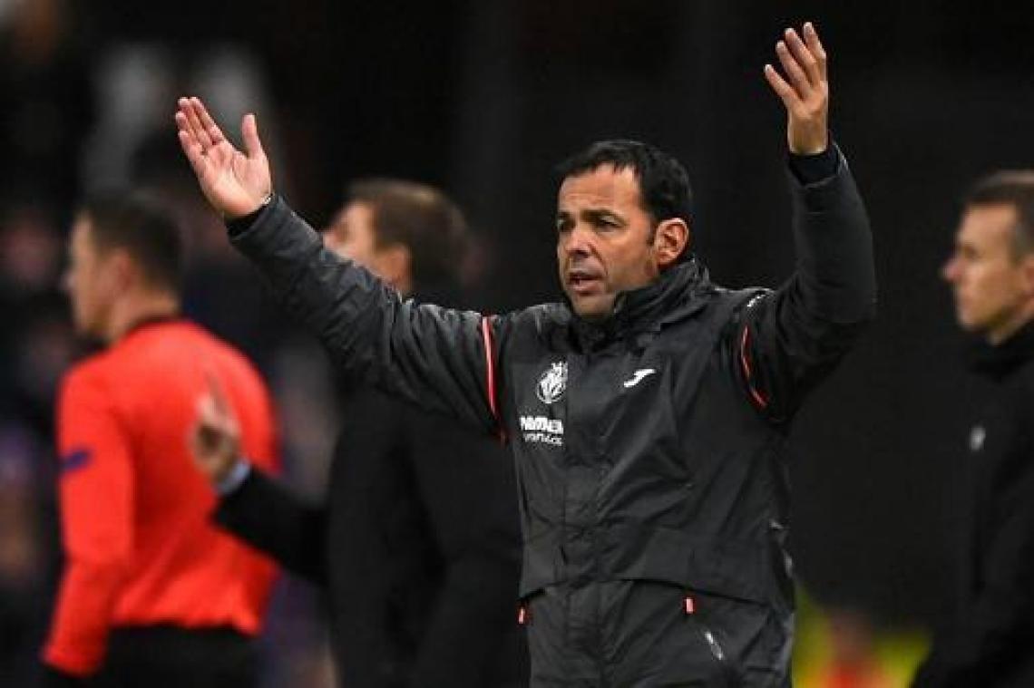Villarreal zet coach Calleja aan de deur
